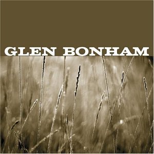 Glen Bonham - Glen Bonham (CD)