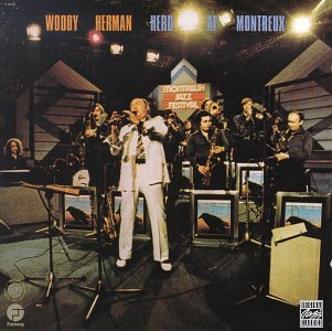 Woody Herman - Herd at Montreux (CD)