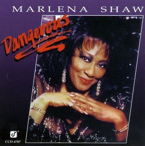 Marlena Shaw - Dangerous (CD)