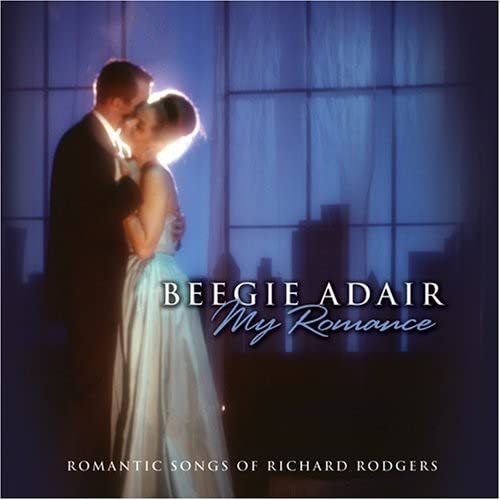 Beegie Adair - My Romance: Romantic Songs of Richard Rodgers (CD)
