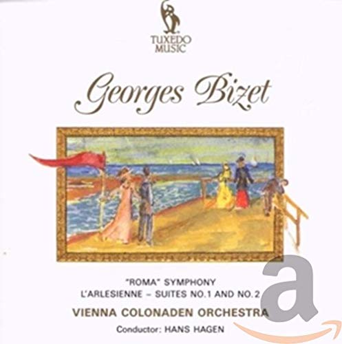 Roma: Symphony in C Major (CD)