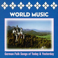 German Folk Songs of Today & Y (CD)