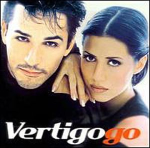 Vertigogo - Vertigo Go (CD)
