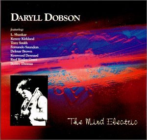 Daryll Dobson - Mind Electric (CD)
