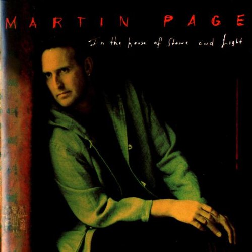 Martin Page - In the House of Stone & Light (CD)