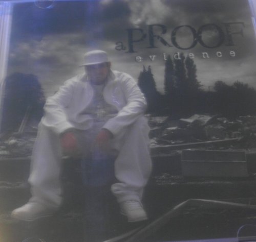 aProof - Evidence (CD)