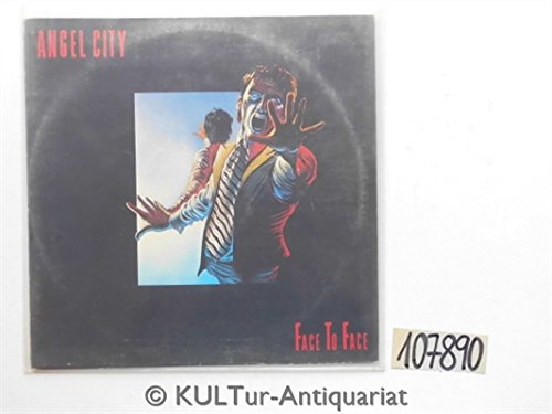 Angel City - Face To Face (Vinyl)
