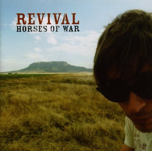 Revival - Horses of War (CD)