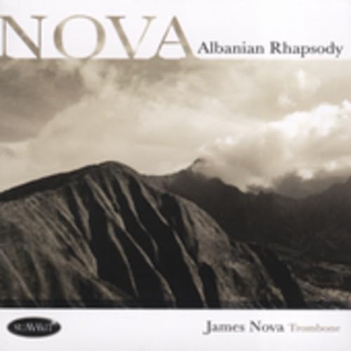 NOVA,JAMES - Balkan Melodies My Father Taught Me (CD)