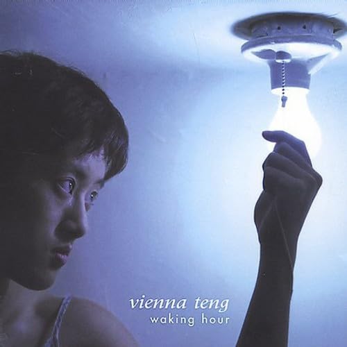 Vienna Teng - Waking Hour (CD)