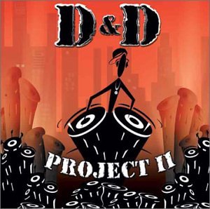 D & D Project - D&D Project 2 (CD)