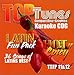 Top Tunes Karaoke CDG Latin Fun Pack TTFP-11&12 (CD)