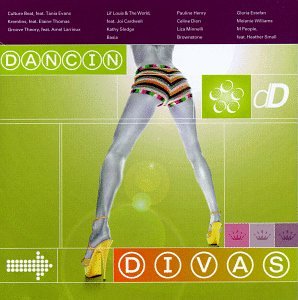 Dancin' Divas (CD)