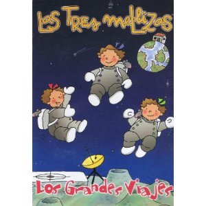 Las Tres Mellizas: Los Grandes Viajes (DVD)