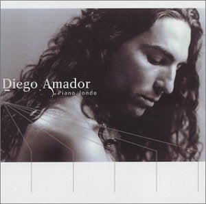 Diego Amador - Piano Jondo (CD)