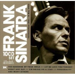 Frank Sinatra (10 CD Set) Box set, Import Edition Audio CD (CD)