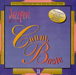 Count Basie - Jazziest Masters (CD)