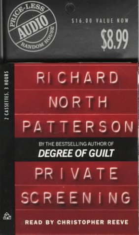 Patterson, Richard North - Private Screening