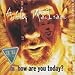 Ashley MacIsaac - Hi How Are You Today (CD)
