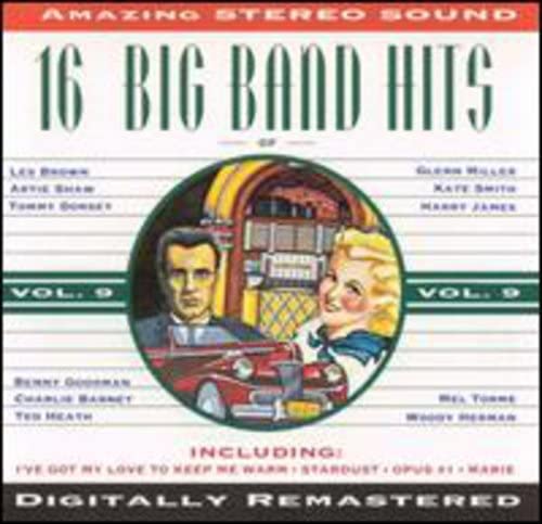 Big Band Era, Vol. 9 (CD)