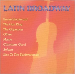Latin Broadway (CD)