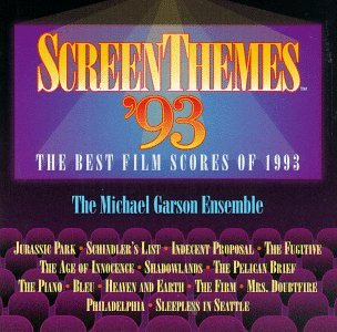 Michael Garson - Screenthemes 93 (CD)