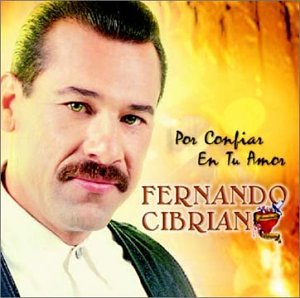 Por Confiar En Tu Amor (CD)
