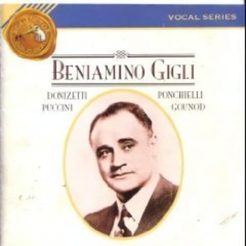 Beniamino Gigli - Donizetti (CD)