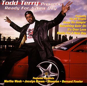 Todd Terry - Presents Ready for a New Day (CD)