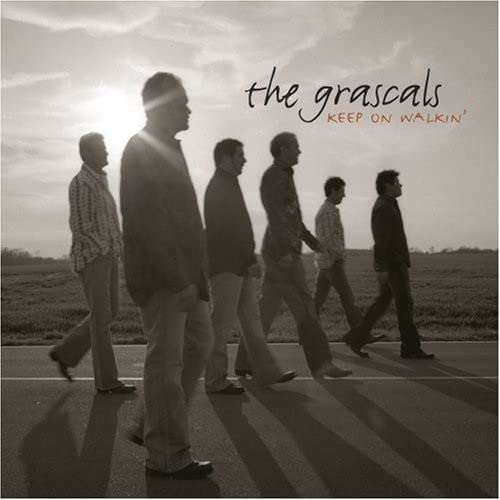 The Grascals - Keep On Walkin' (CD)