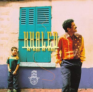 Khaled - N'Ssi N'Ssi (CD)