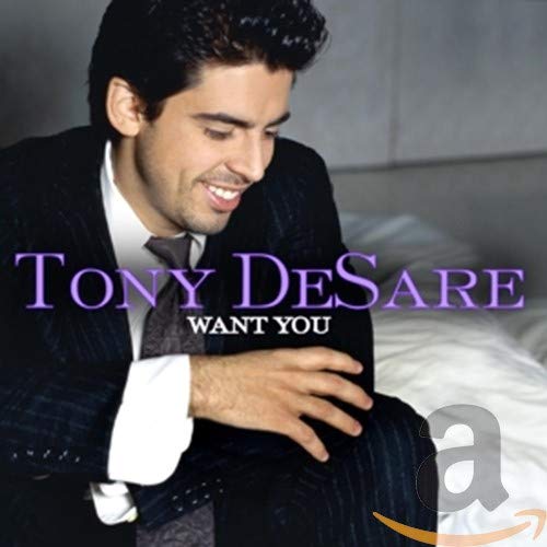 Tony DeSare - Want You (CD)