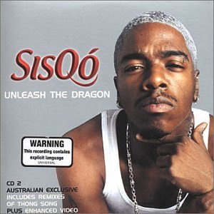 Sisqo - Unleash the Dragon 2 (CD)