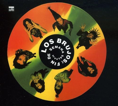 Los Brujos - Fin de Semana Salvaje (CD)
