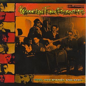 Brooklyn Funk Essentials - Cool & Steady & Easy (CD)
