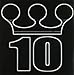 Crown 10 - Crown 10 (CD)