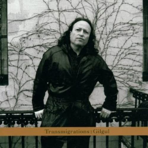 Wolf Krakowski - Transmigrations (CD)