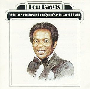 Lou Rawls - When You Hear Lou You've Heard (CD)