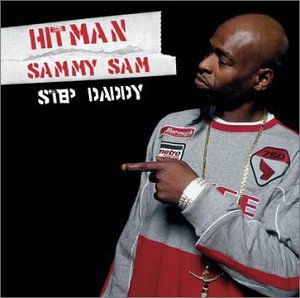 Sammy Sam - Step Daddy (CD)