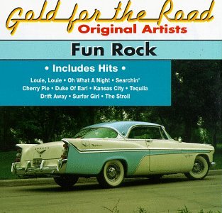 Greatest Hits: Gold for the Road (CD)