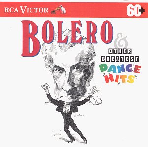 Bolero & Other Greatest Dance - Bolero & Other Greatest Dance (CD)