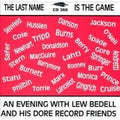 Bedell, Lew - Last Name Is the Game (CD)