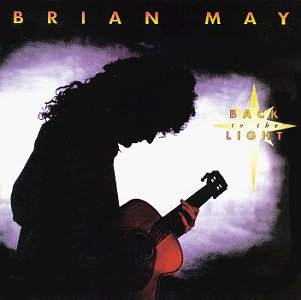 Brian May - Back to the Light (CD)