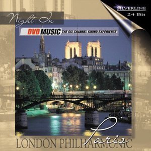 Night In Paris (DVD-Audio)