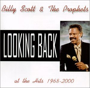 Billy Scott & The Prophets - Looking Back (CD)