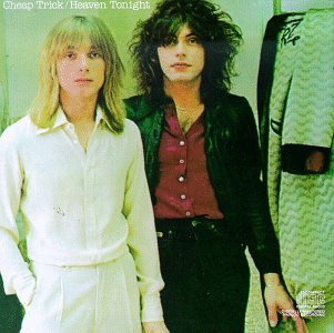 Cheap Trick - Heaven Tonight (CD)