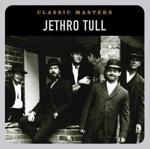 Jethro Tull - Classic Masters (CD)