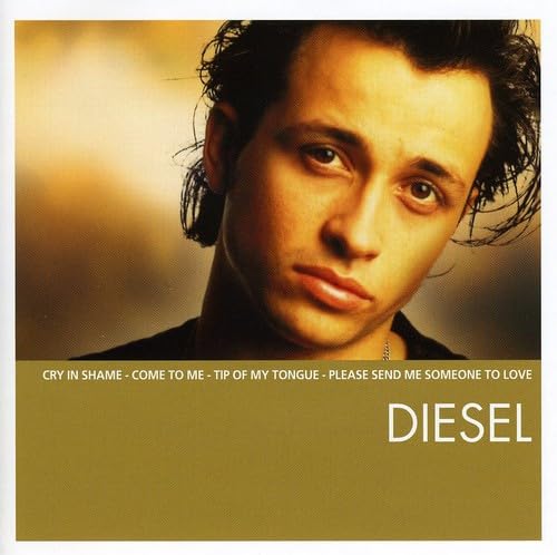 Diesel - Essential (CD)