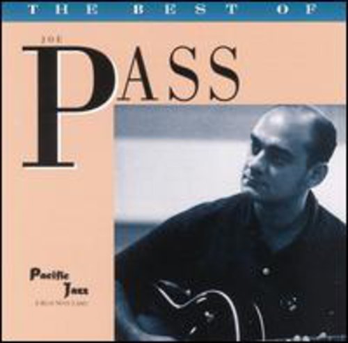 Joe Pass - Best of: Pacific Jazz Years (CD)