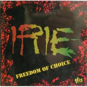 Irie - Irie: Freedom of Choice (CD)